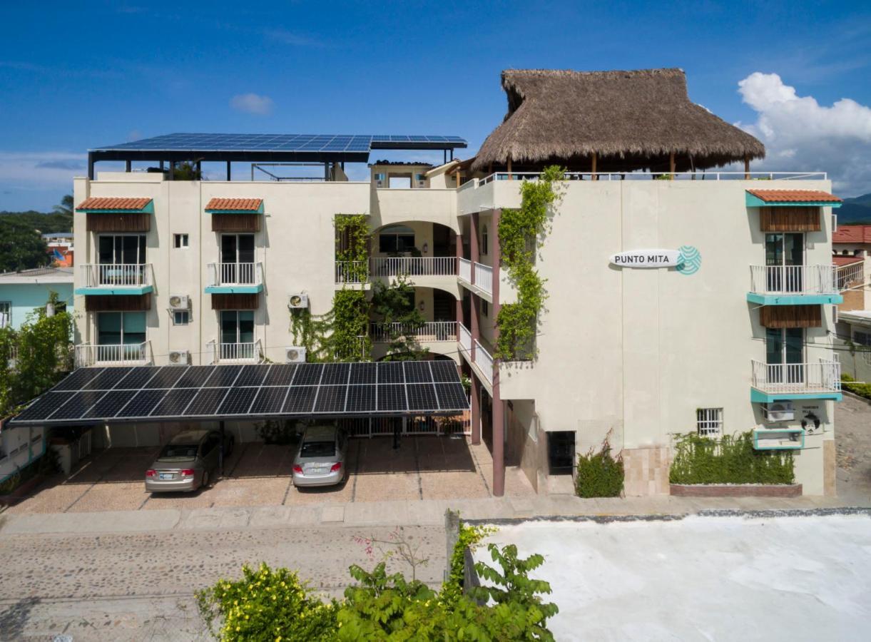Punto Mita Eco Surf Suites & Cafe Punta Mita Extérieur photo