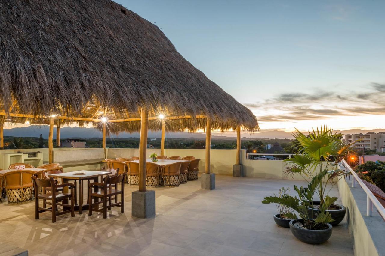 Punto Mita Eco Surf Suites & Cafe Punta Mita Extérieur photo