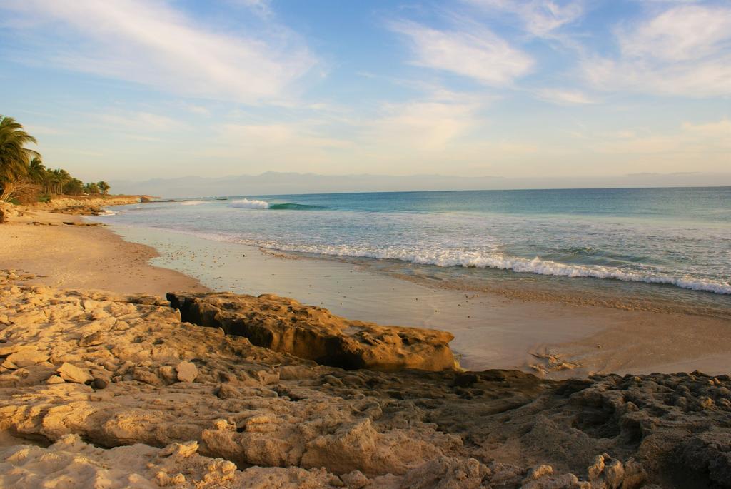 Punto Mita Eco Surf Suites & Cafe Punta Mita Extérieur photo