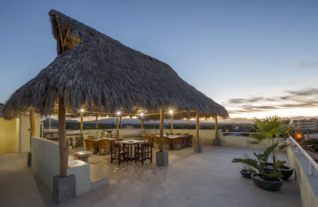 Punto Mita Eco Surf Suites & Cafe Punta Mita Extérieur photo