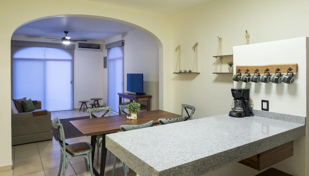 Punto Mita Eco Surf Suites & Cafe Punta Mita Extérieur photo