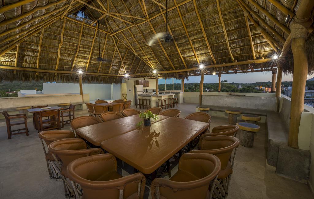 Punto Mita Eco Surf Suites & Cafe Punta Mita Extérieur photo