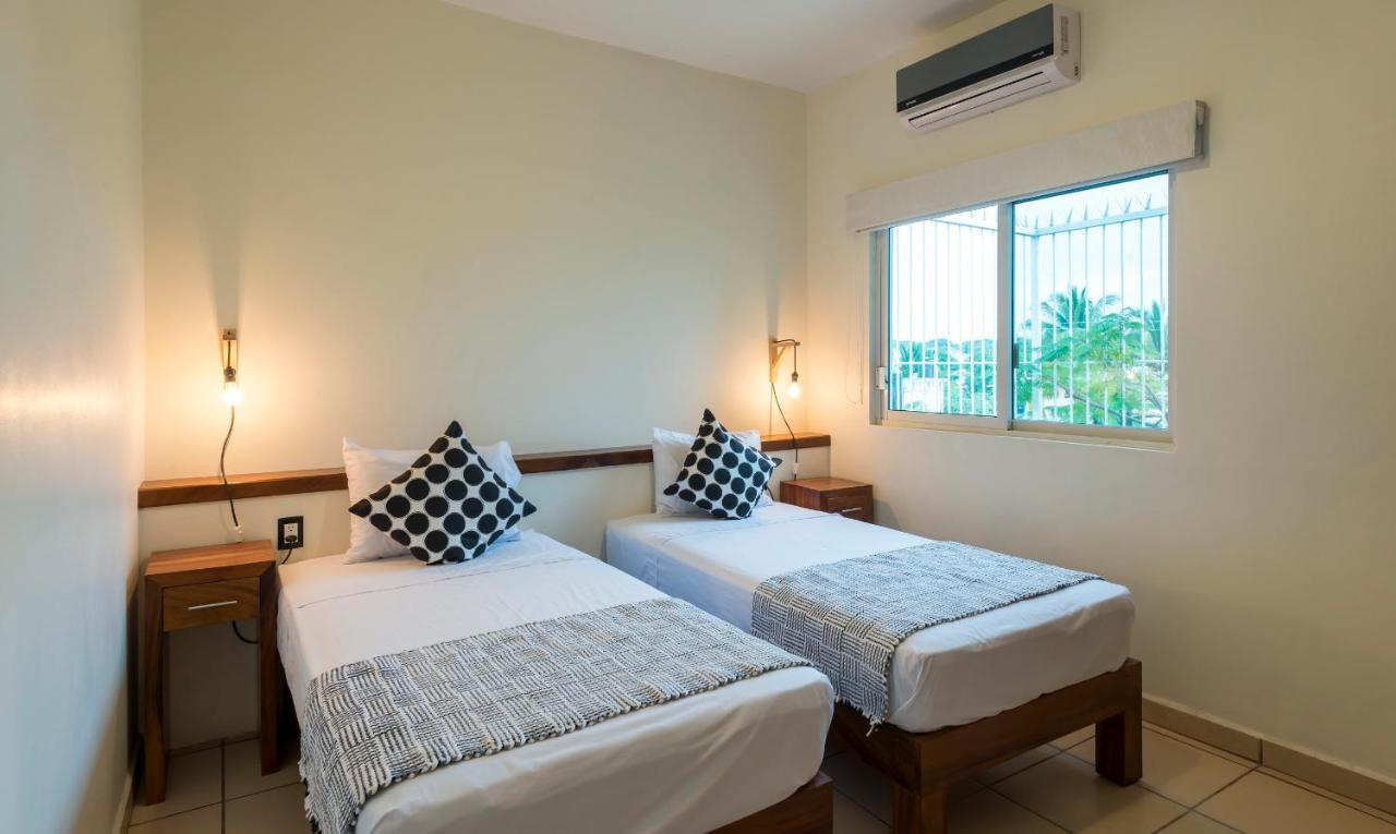 Punto Mita Eco Surf Suites & Cafe Punta Mita Extérieur photo