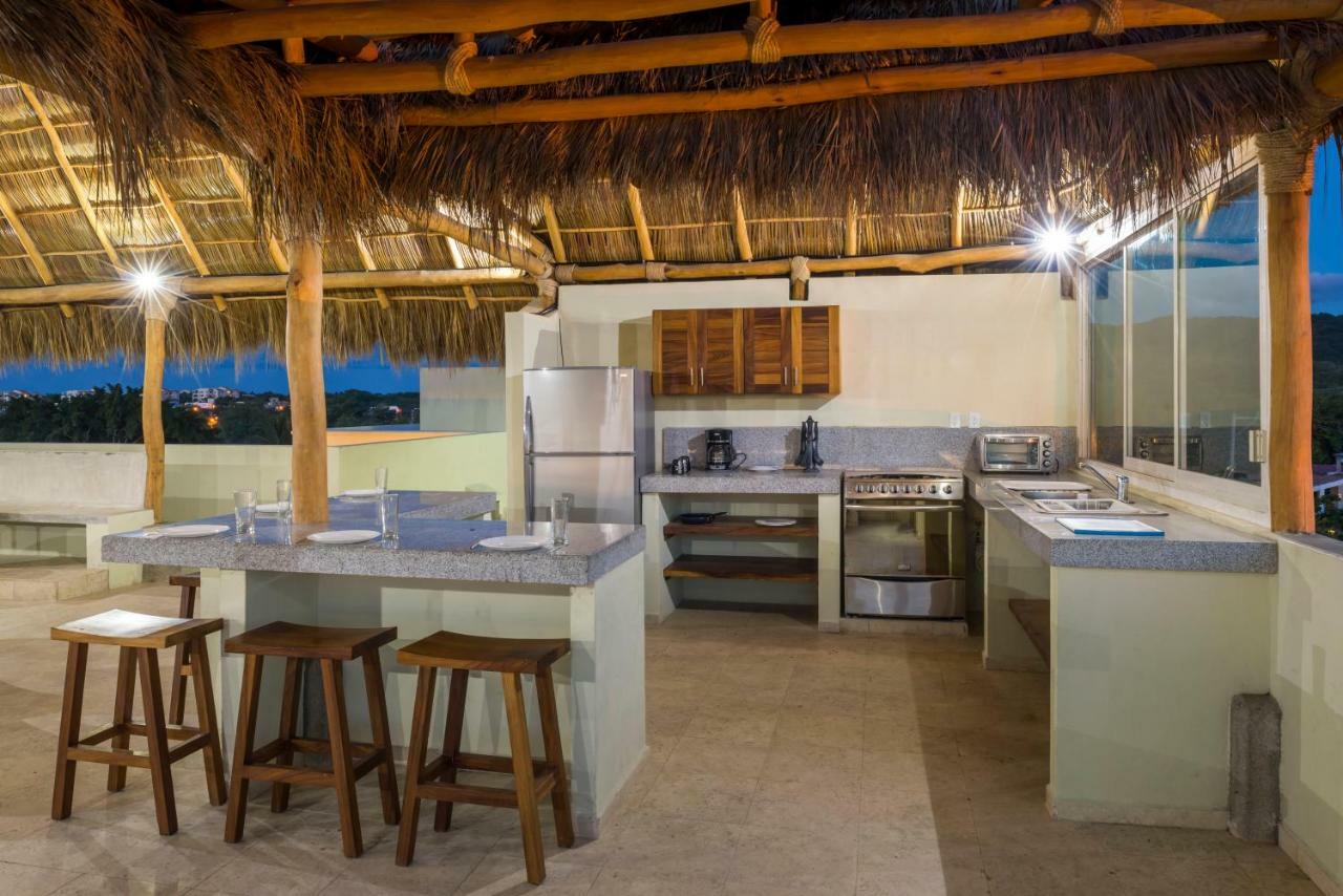 Punto Mita Eco Surf Suites & Cafe Punta Mita Extérieur photo